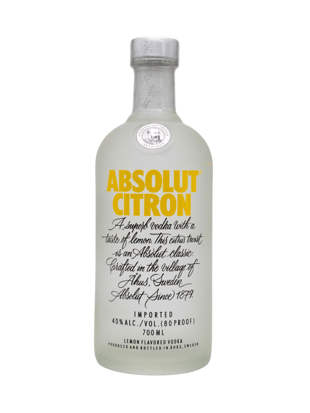 ABSOLUT CITRON