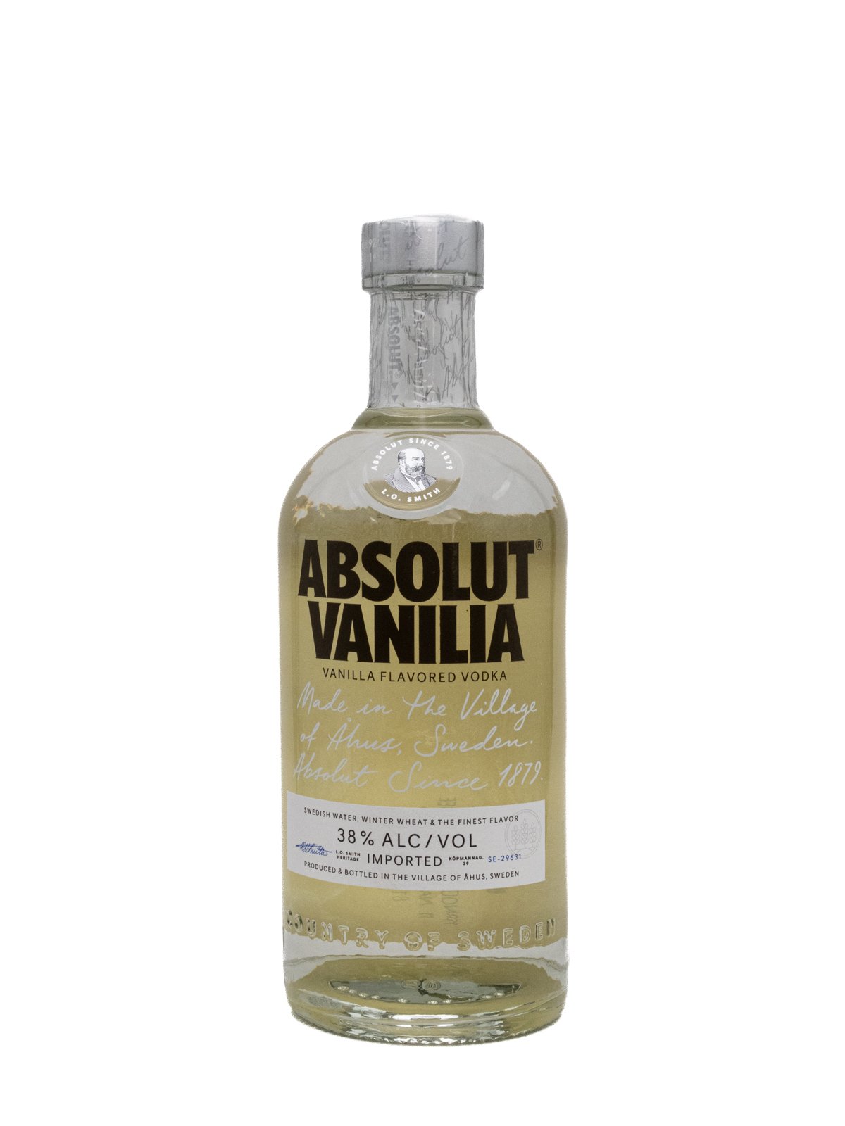ABSOLUT VANILIA