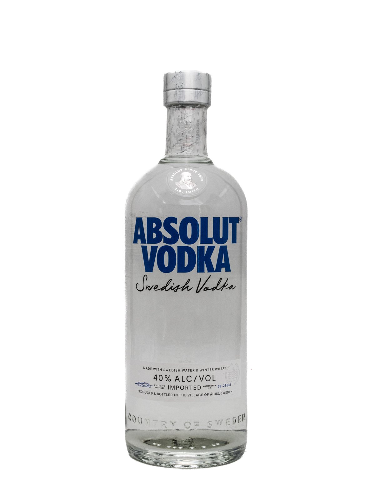 ABSOLUT VODKA