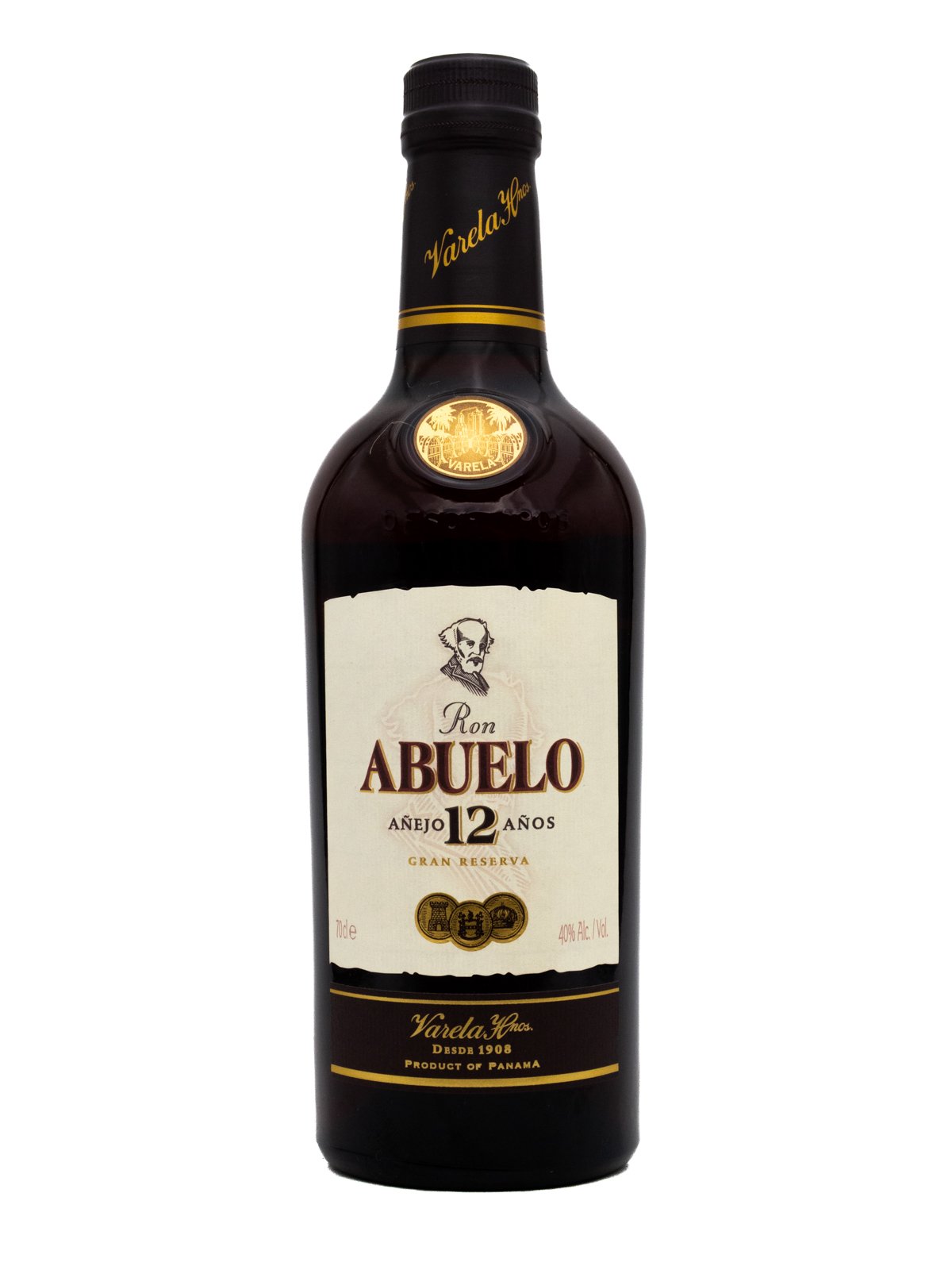 ABUELO 12YO