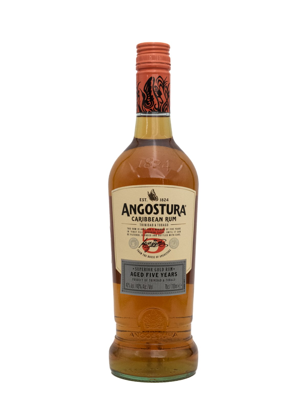 ANGOSTURA 5YO