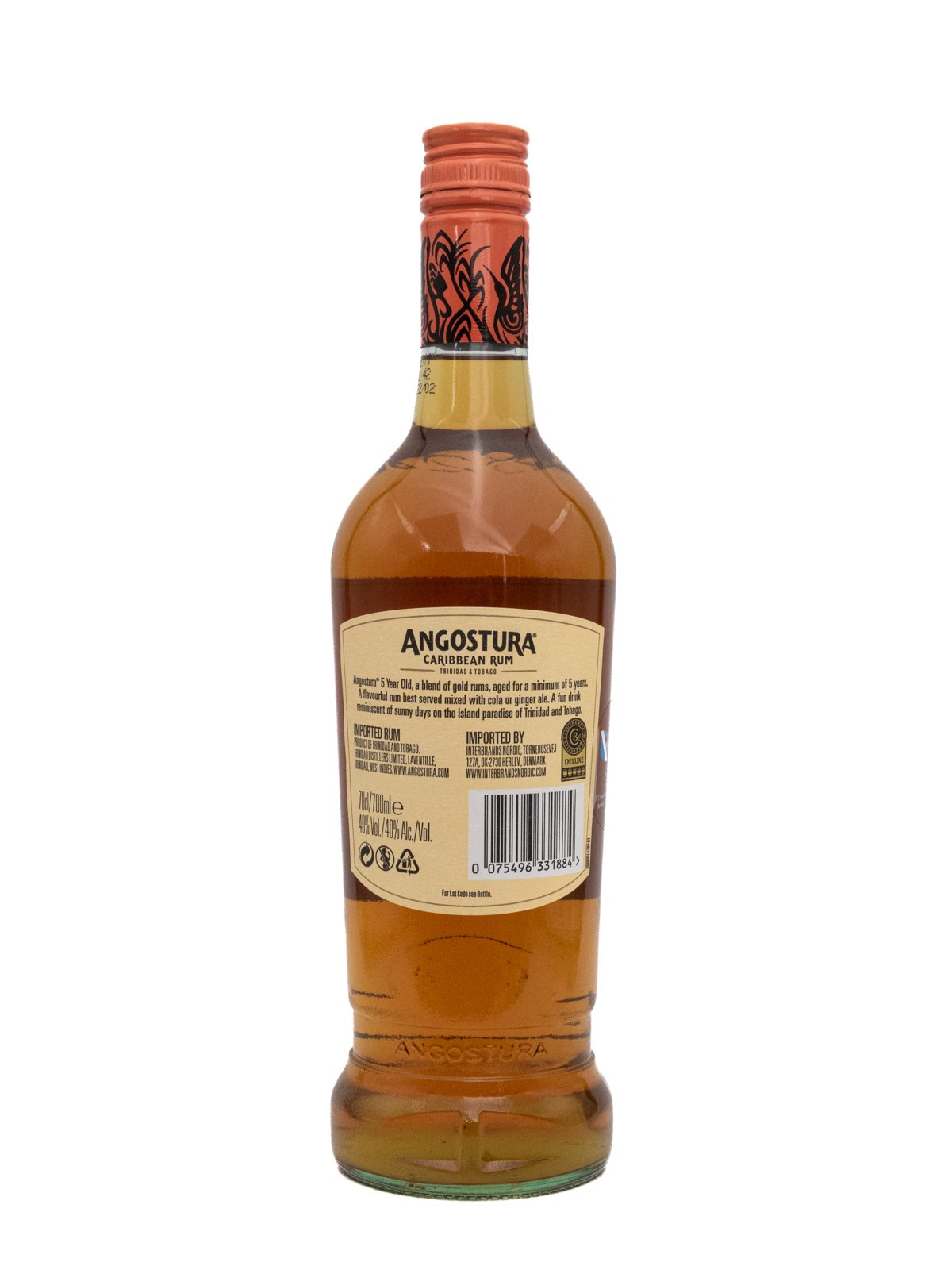 ANGOSTURA 5YO