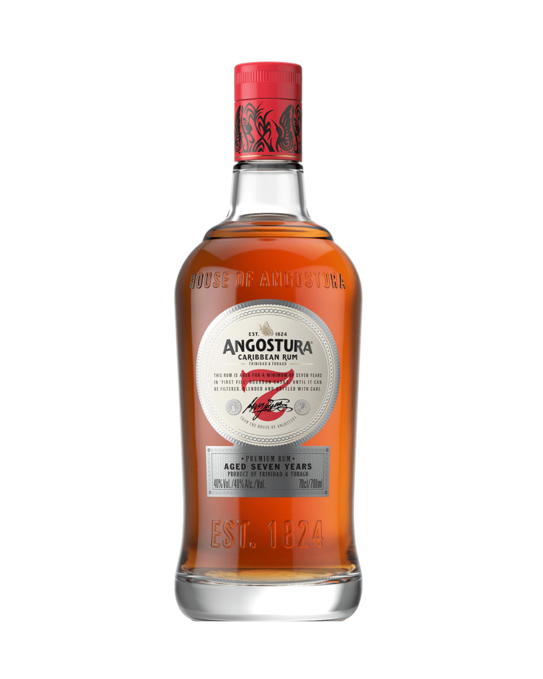 ANGOSTURA 7YO