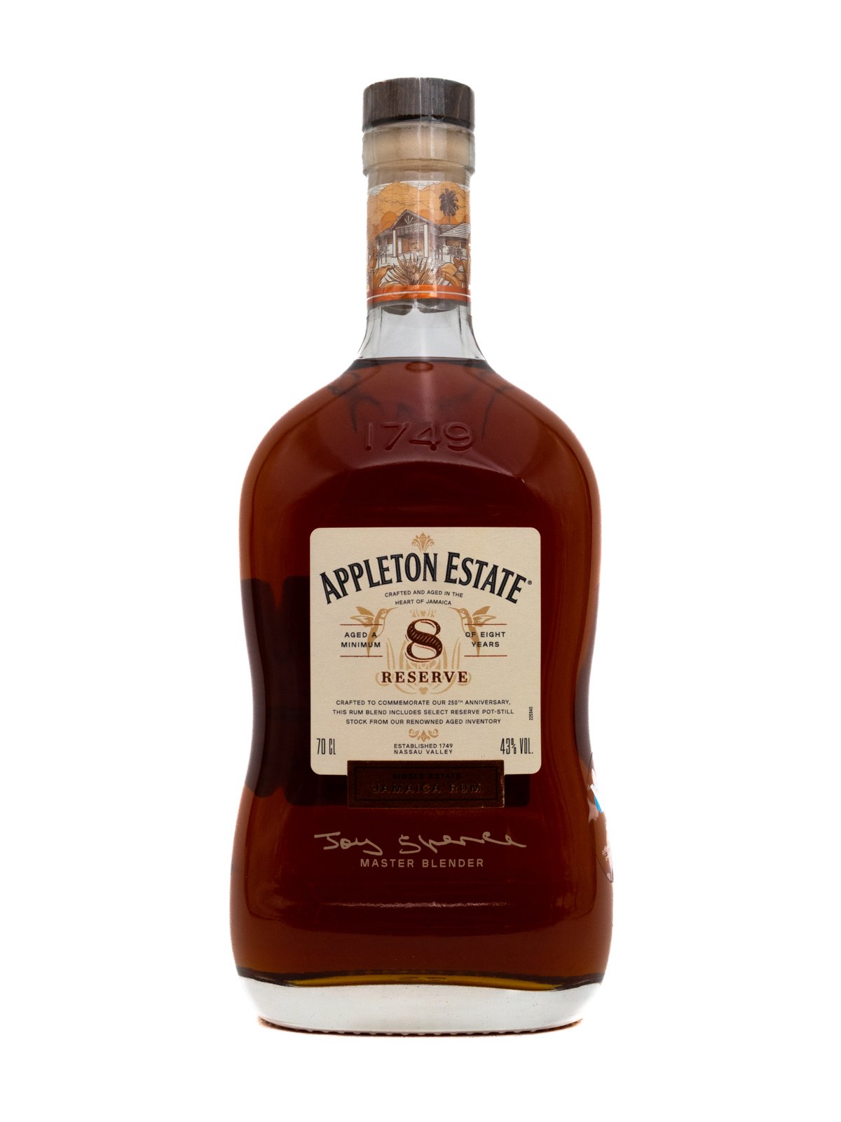 APPLETON RUM RESERVE 8YO