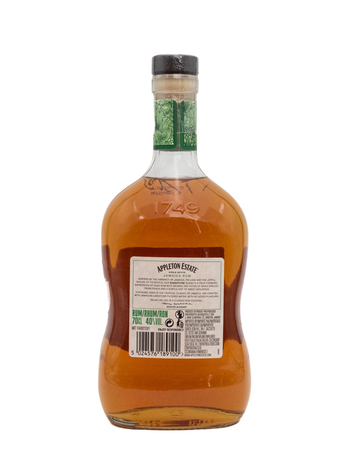 APPLETON ESTATE SIGNATURE BLEND