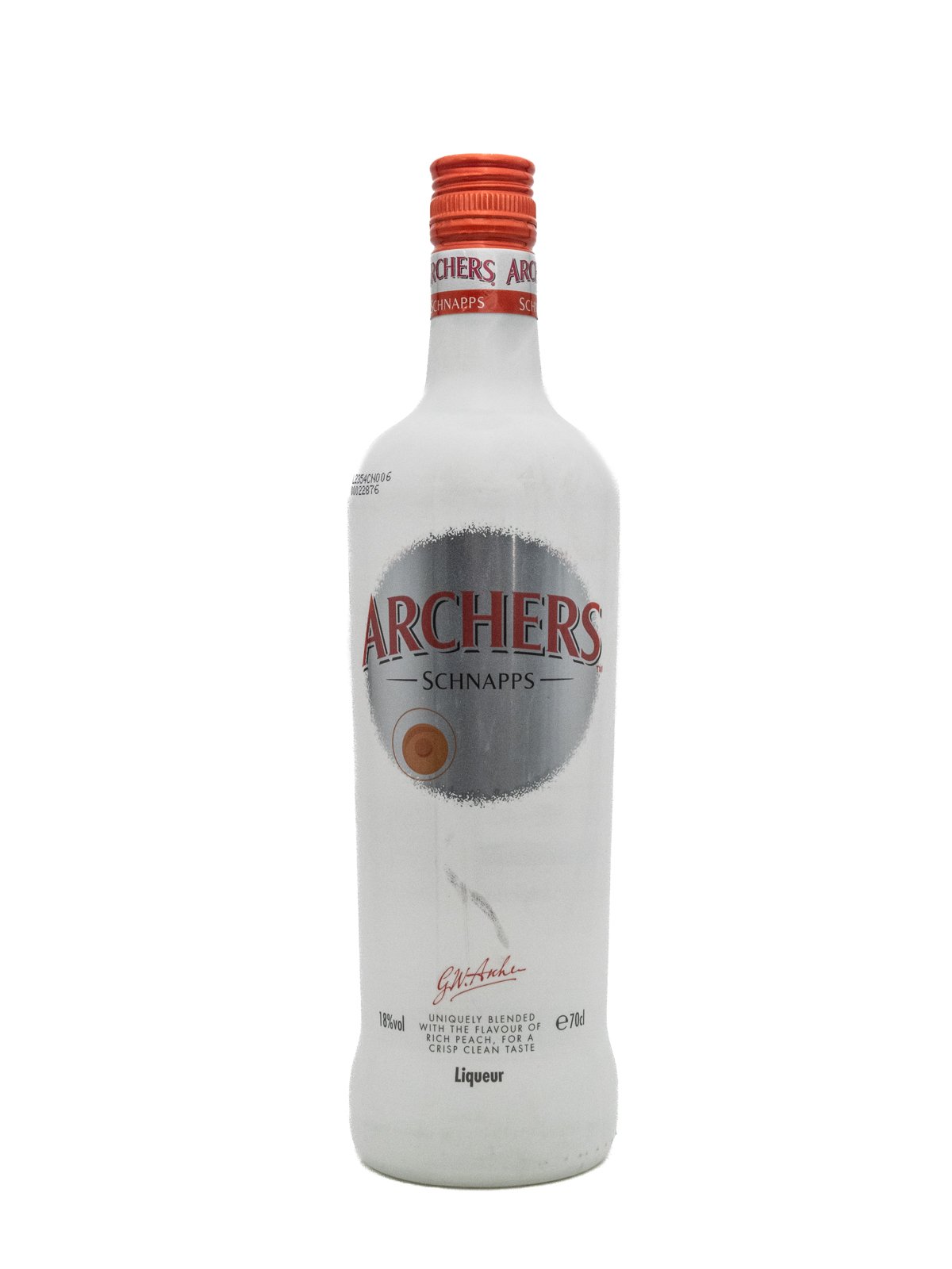 ARCHER'S PEACH SCHNAPPS