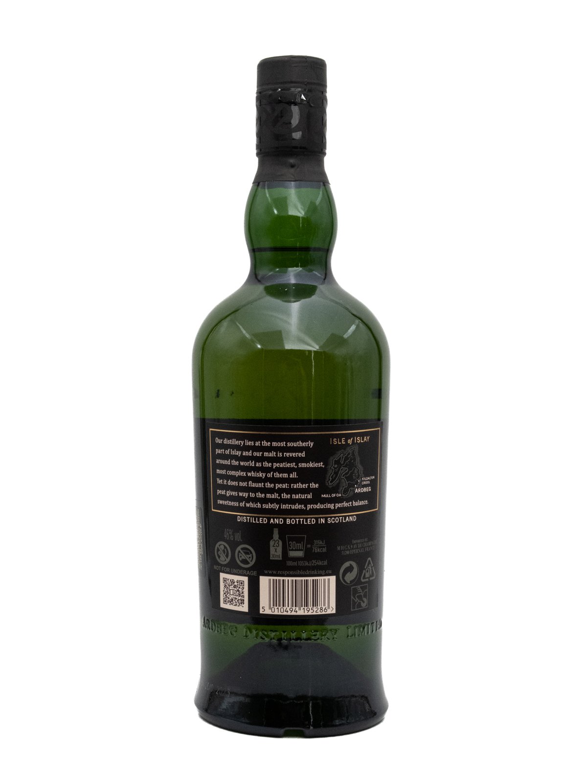 ARDBEG 10YO