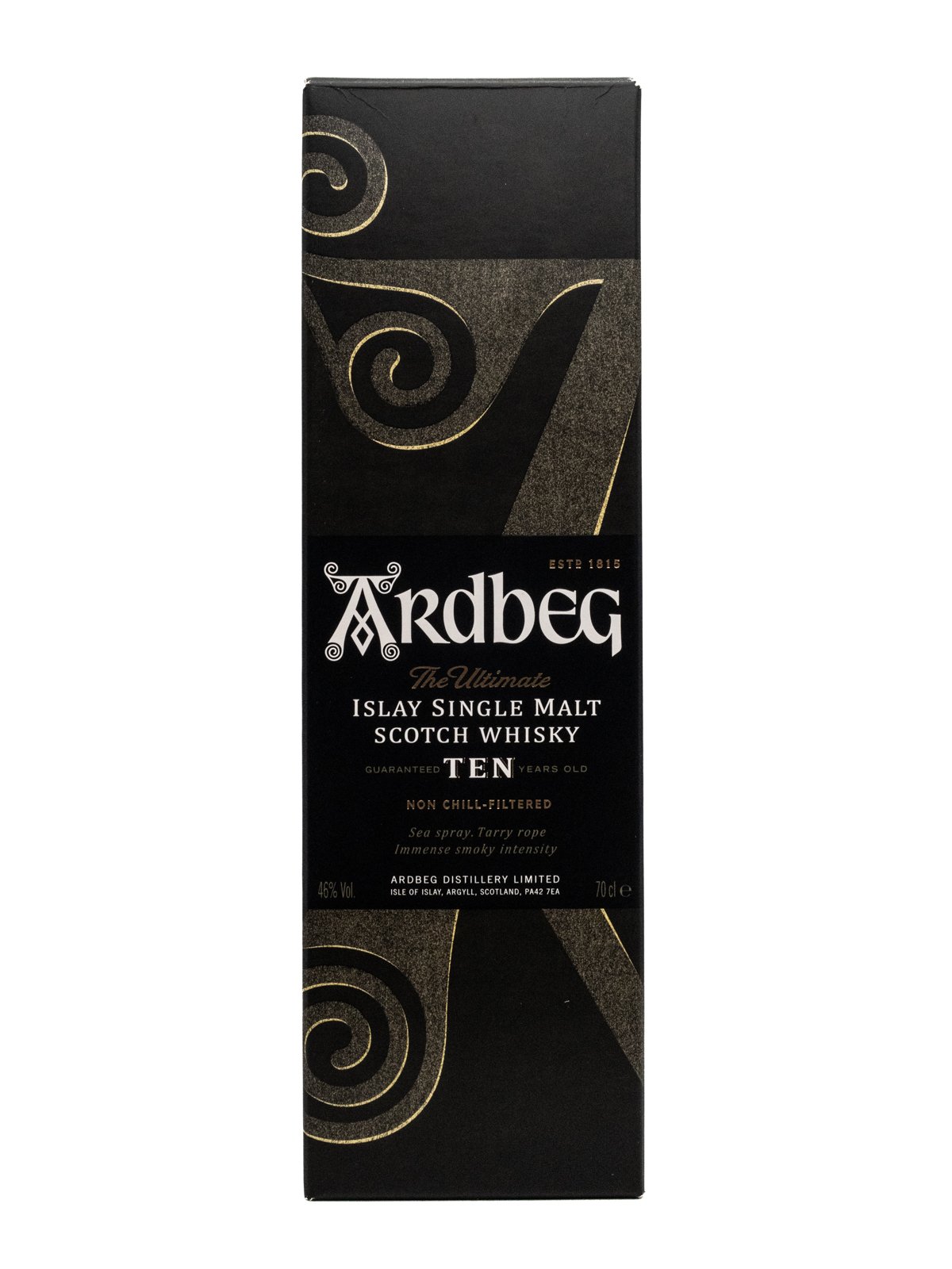 ARDBEG 10YO