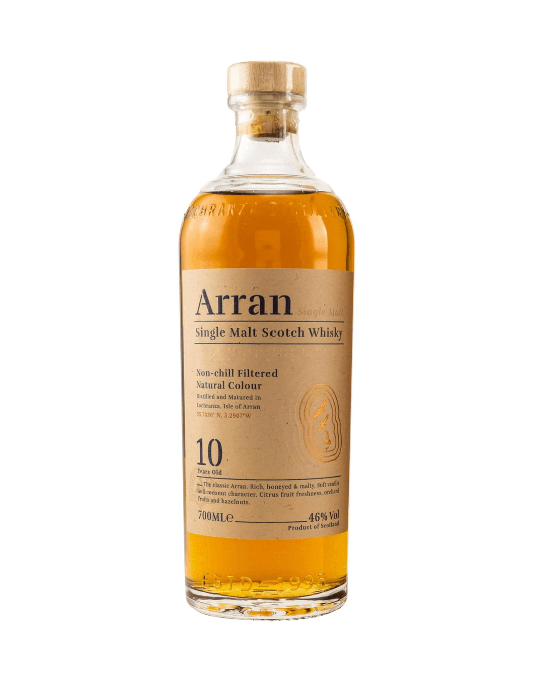 ARRAN 10YO