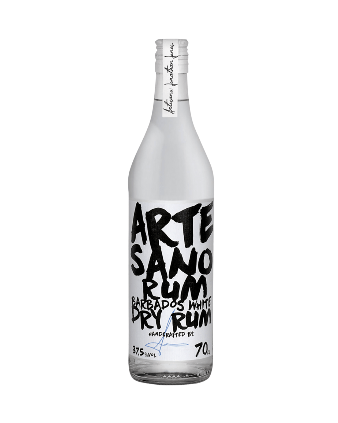ARTESANO SILVER RUM