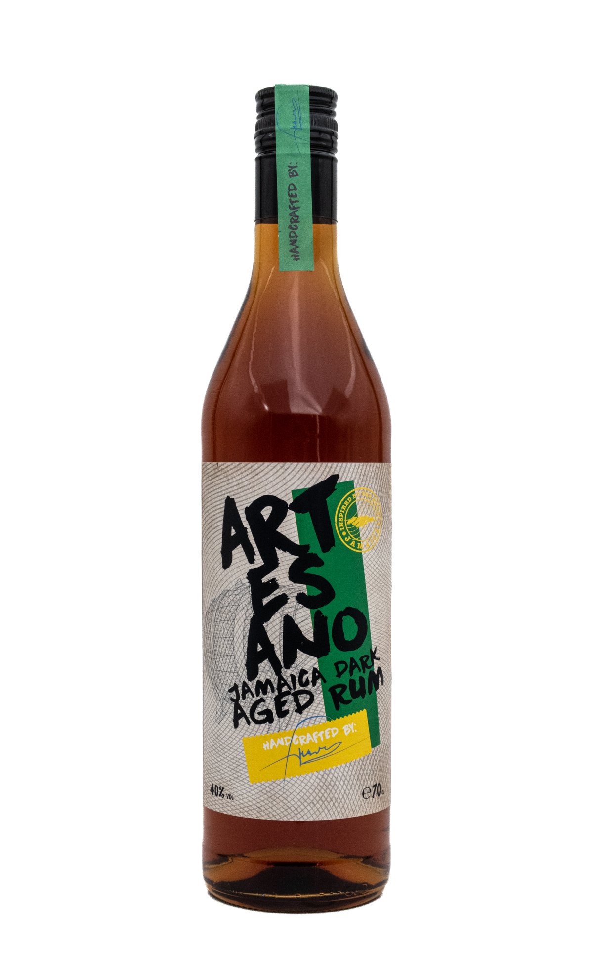 ARTESANO JAMAICA DARK AGED RUM