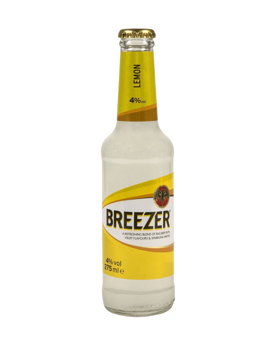 BACARDI BREEZER LEMON
