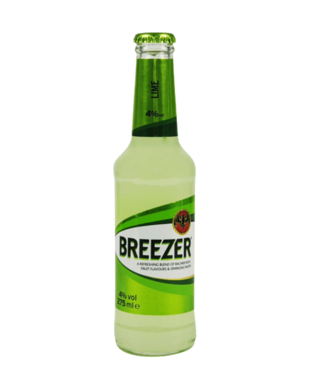 BACARDI BREEZER LIME