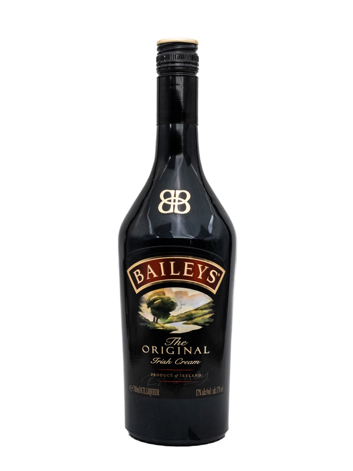 BAILEYS IRISH CREAM