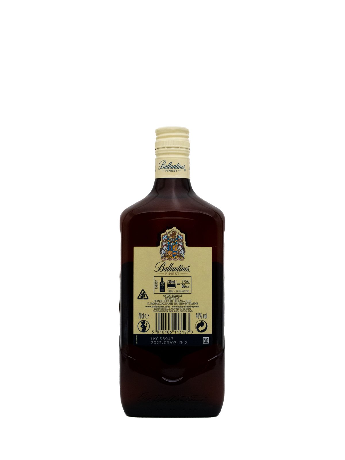 BALLANTINE'S FINEST