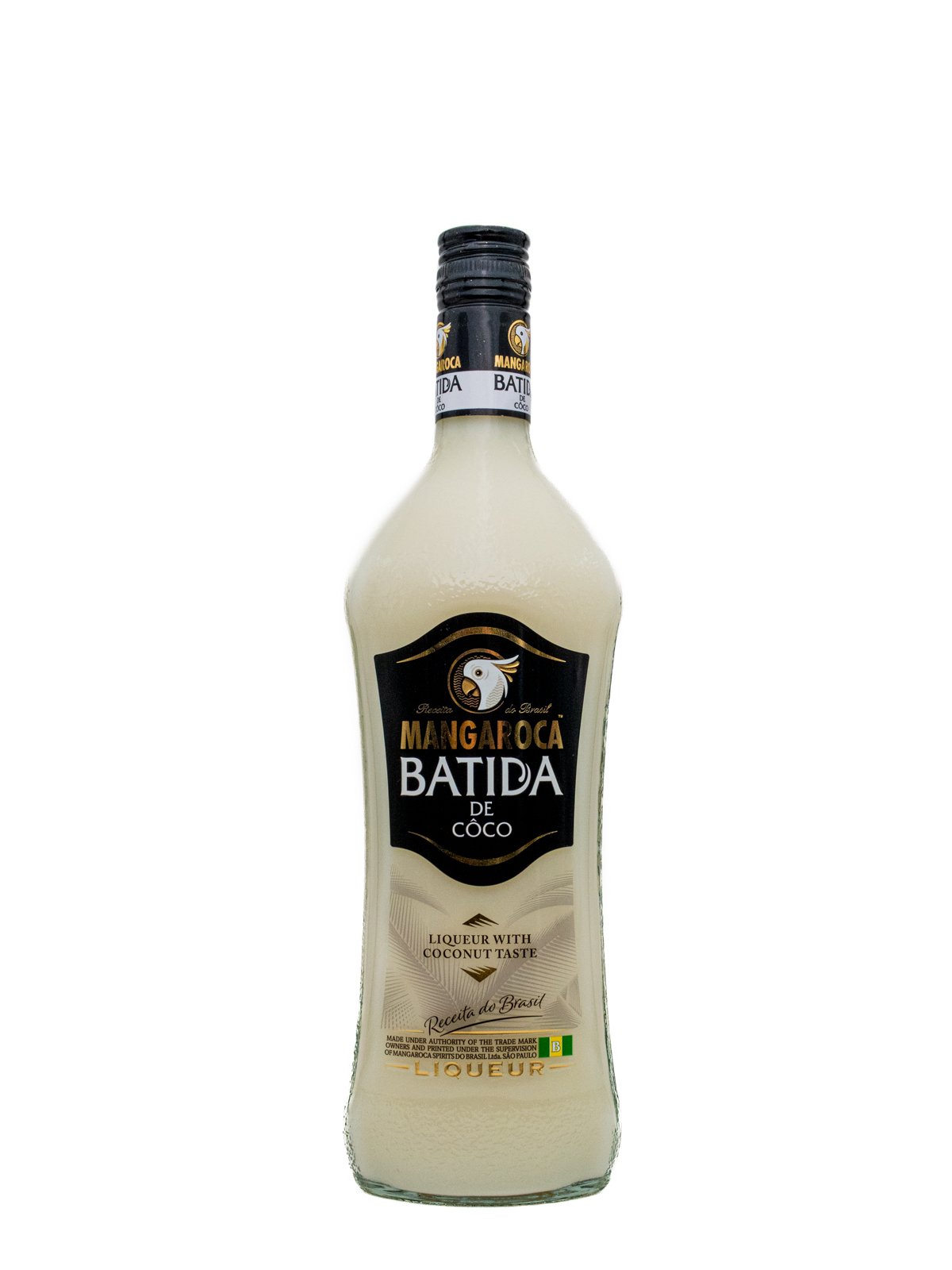 BATIDA DE COCO