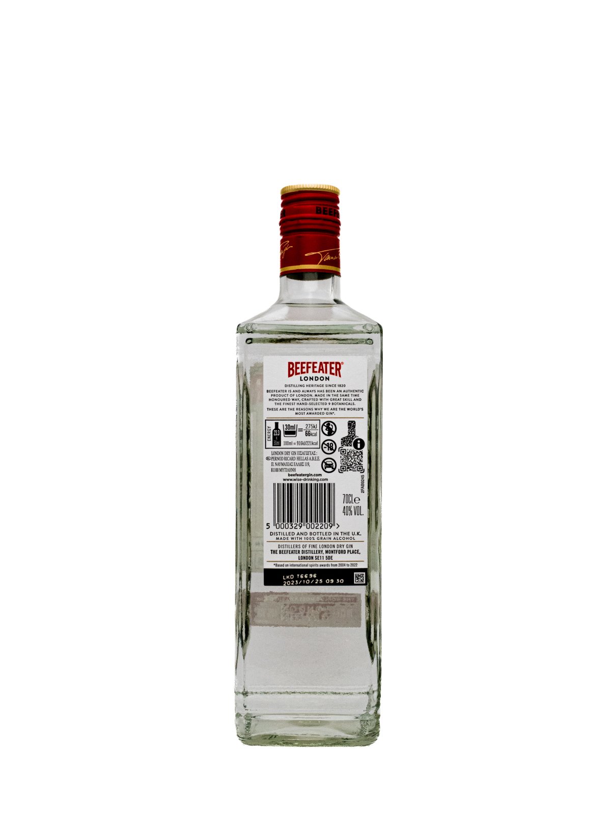 BEEFEATER
