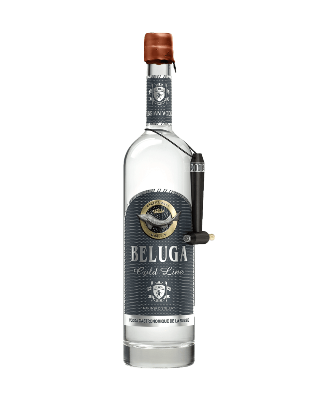 BELUGA VODKA GOLD LINE