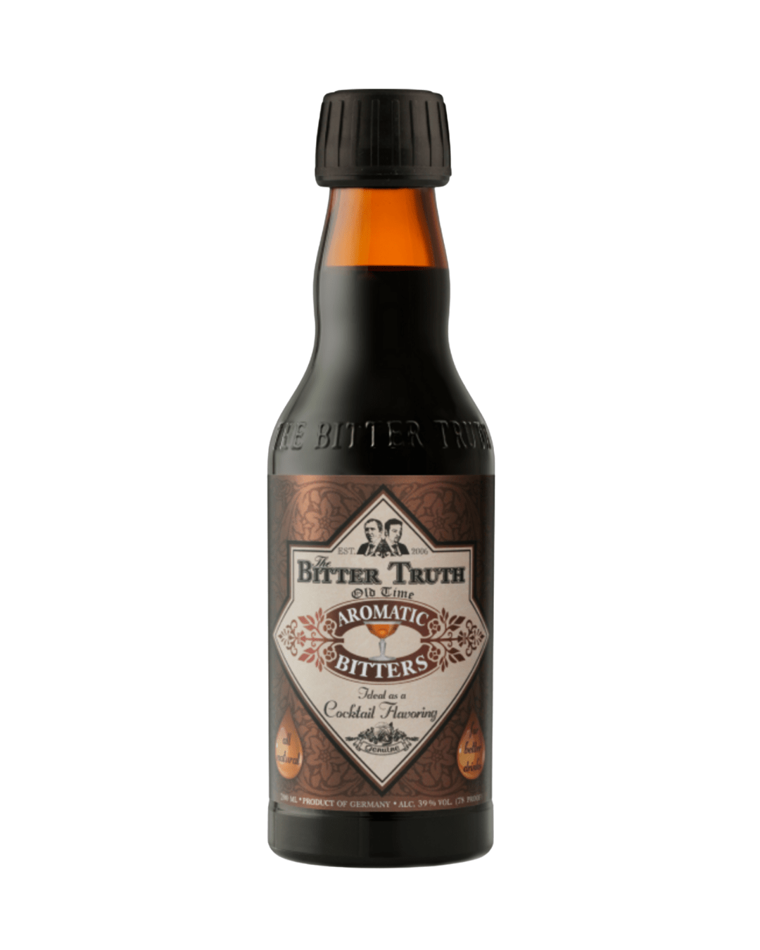 BITTER TRUTH OLD TIME AROMATIC