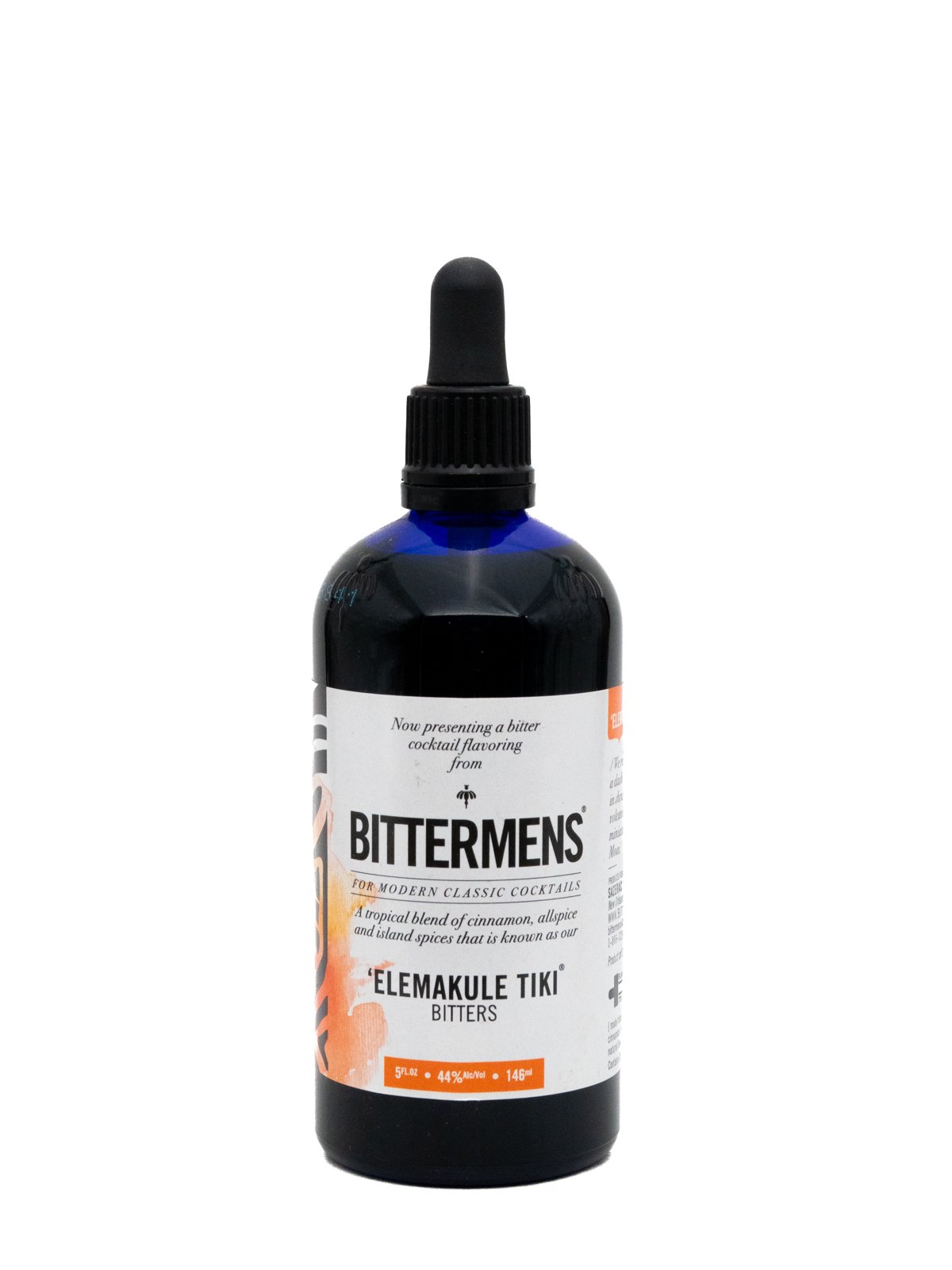 BITTERMENS ELEMAKULE TIKI