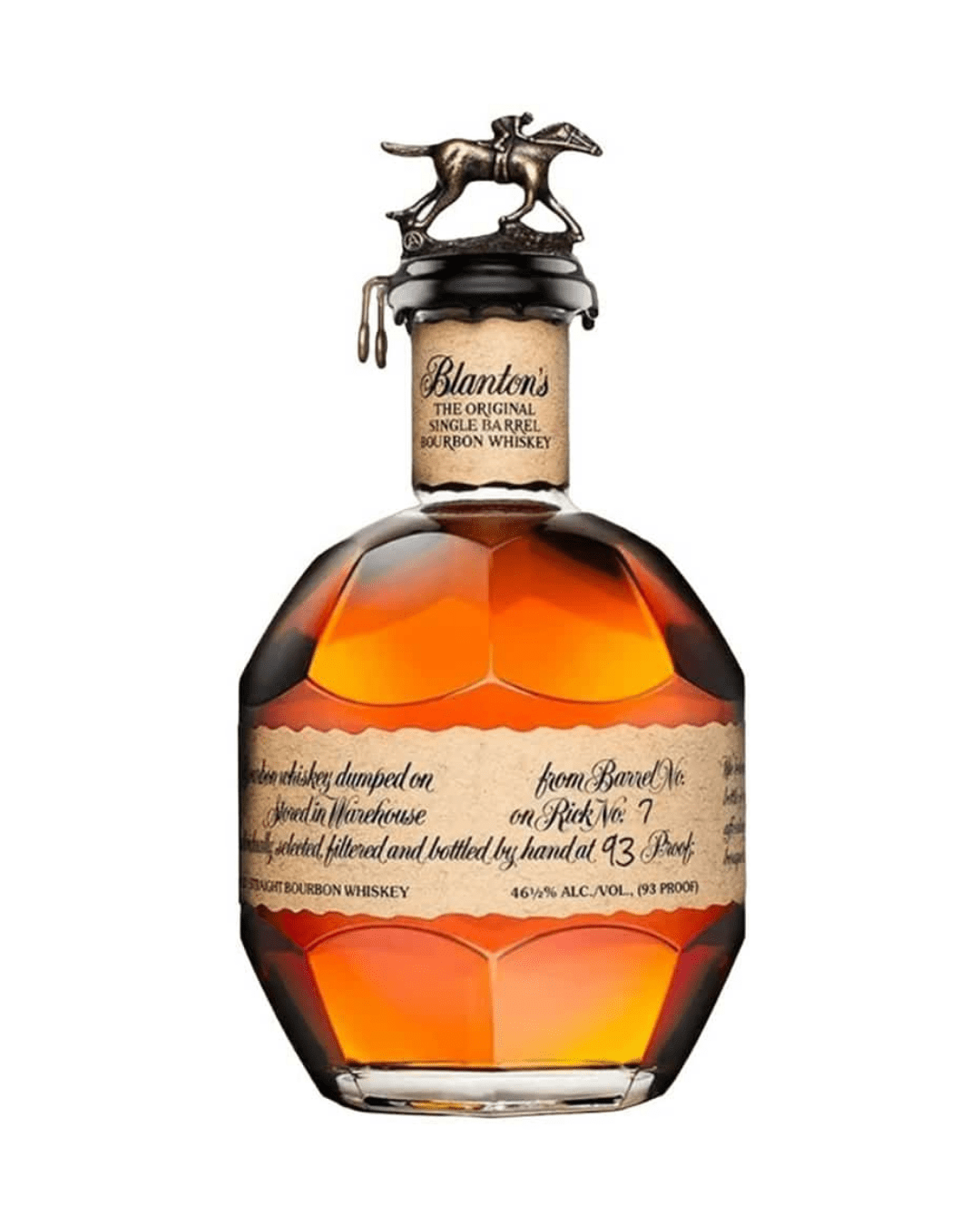 BLANTON'S SINGLE BARREL ORIGINAL