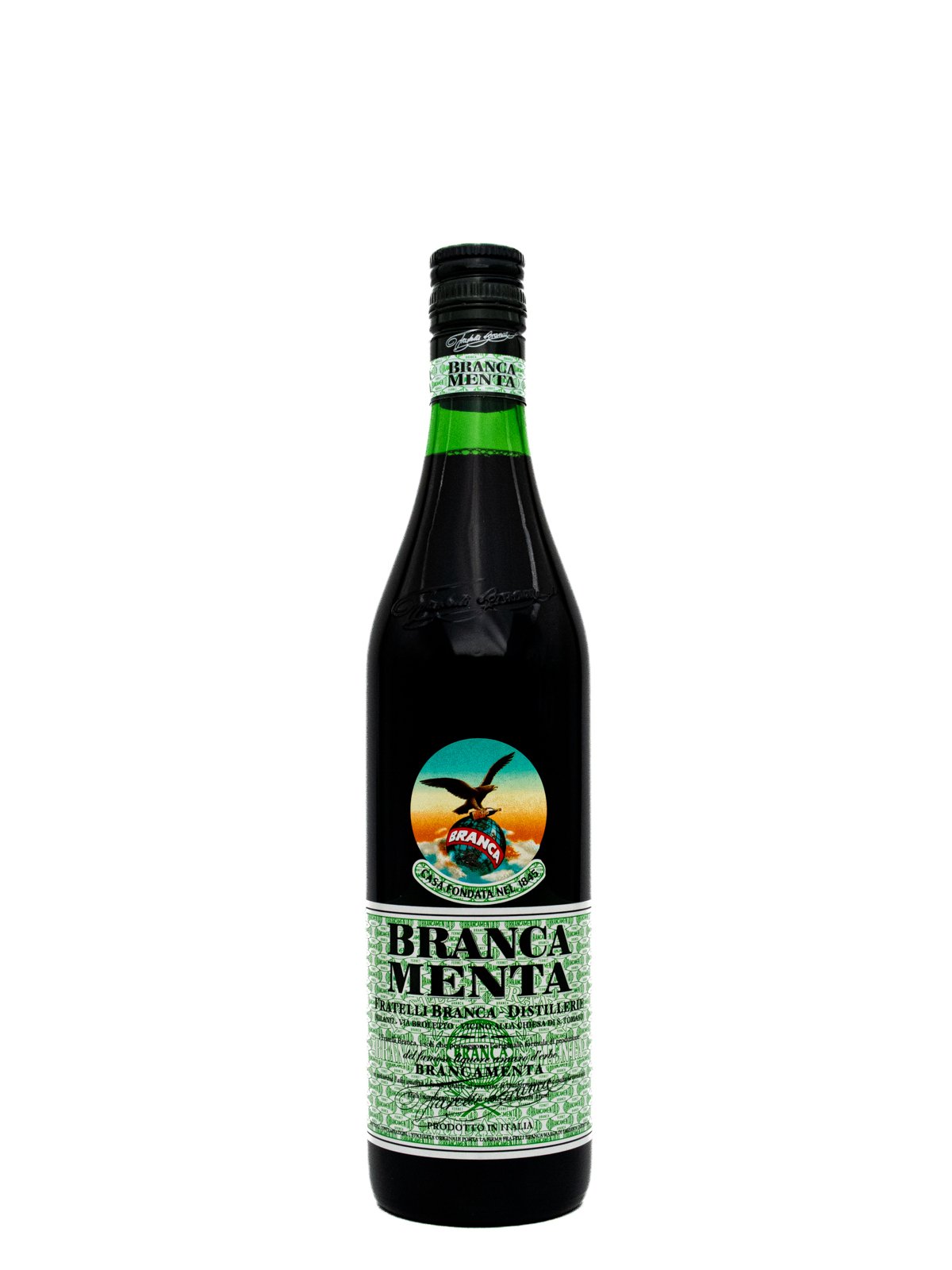 FERNET BRANCA MENTA