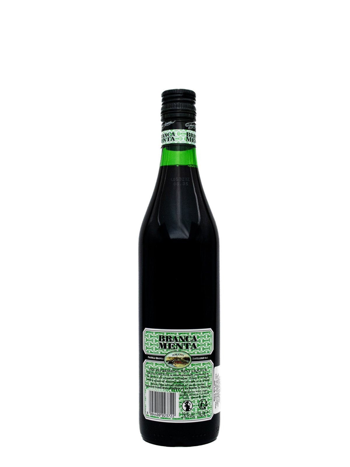 FERNET BRANCA MENTA