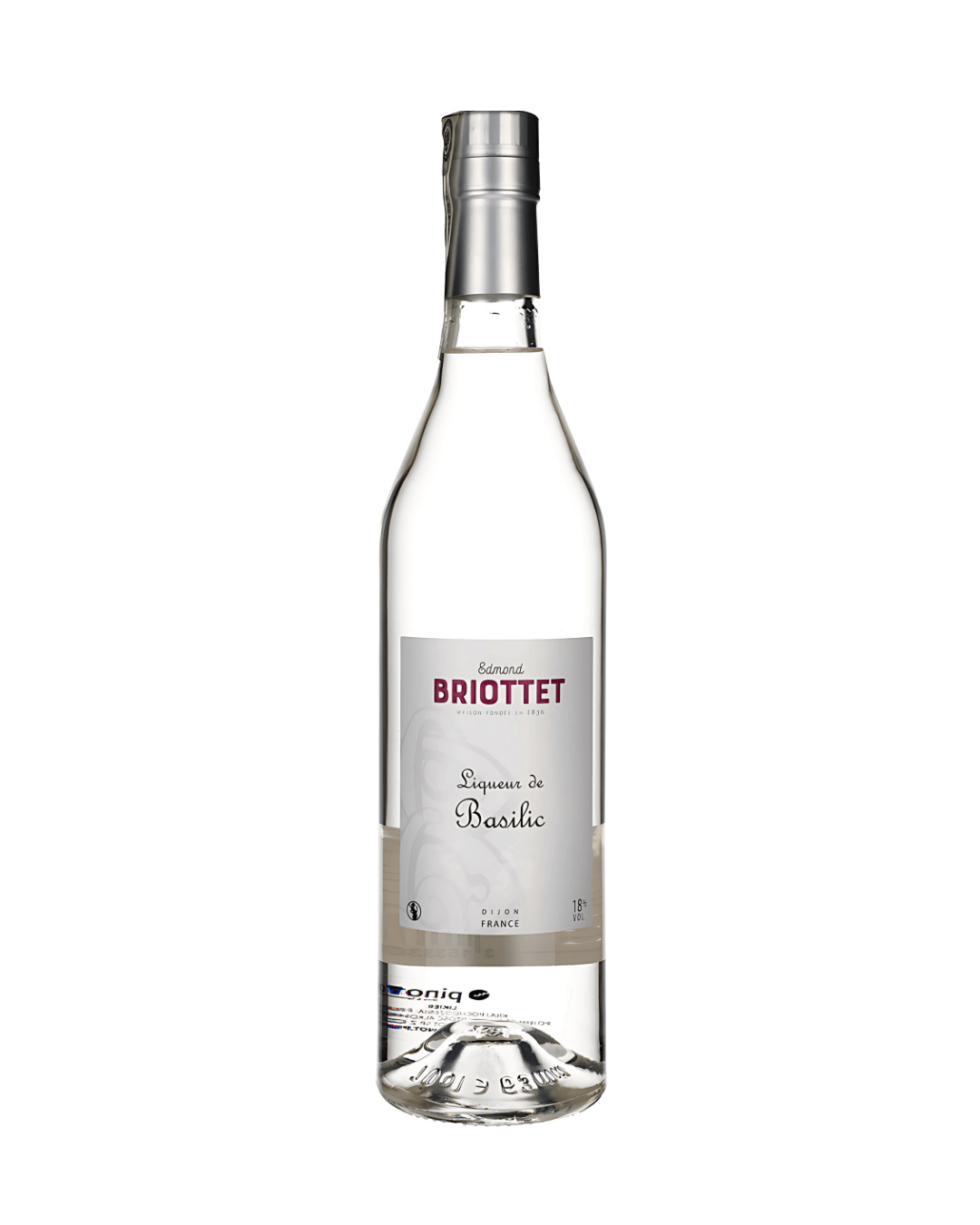 BRIOTTET LIQUEUR BASIL