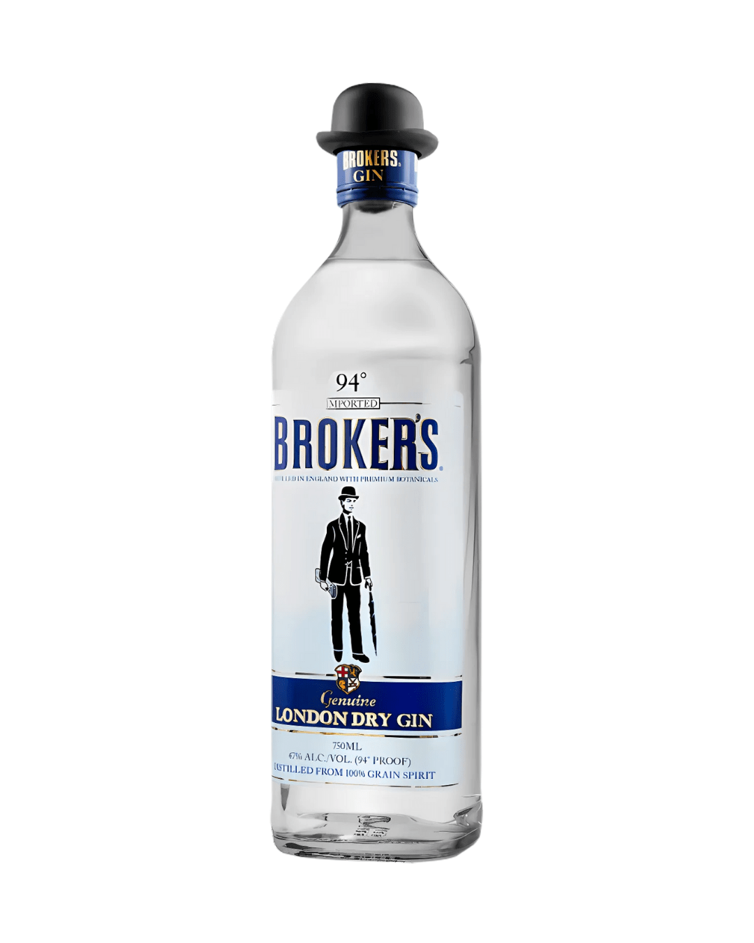 BROKER'S LONDON DRY GIN