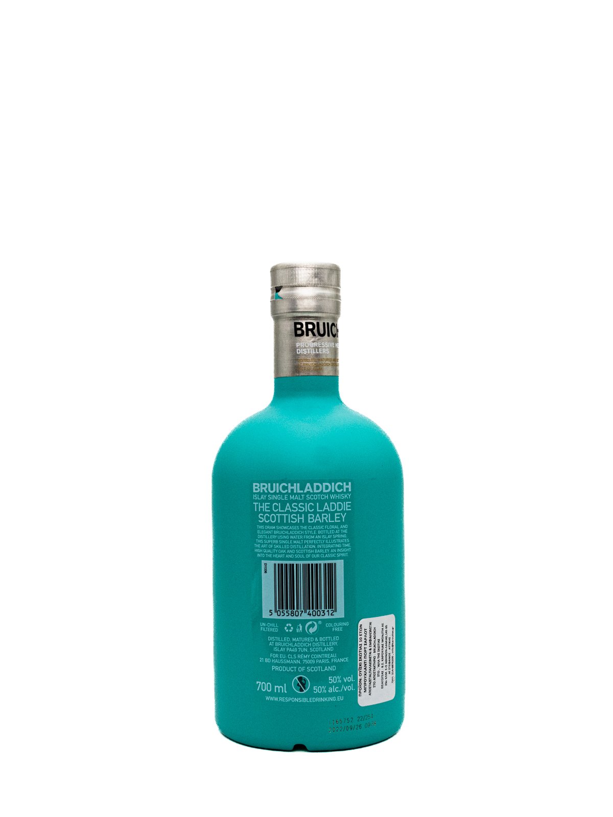 BRUICHLADDICH CLASSIC LADDIE