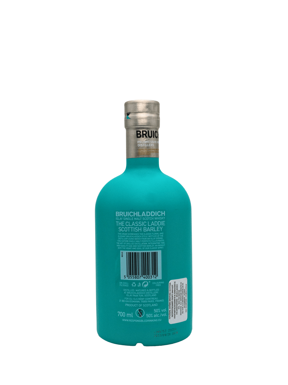 BRUICHLADDICH CLASSIC LADDIE