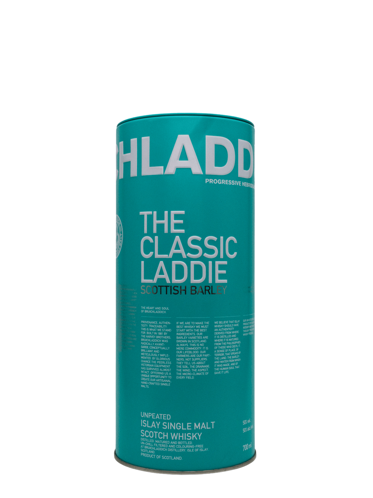 BRUICHLADDICH CLASSIC LADDIE