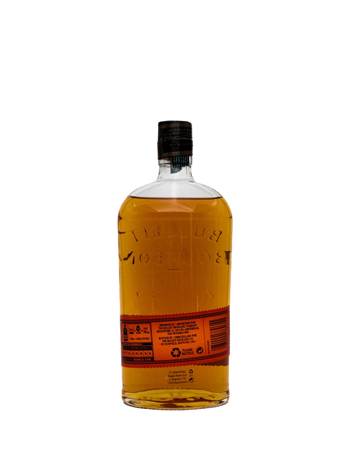 BULLEIT BOURBON