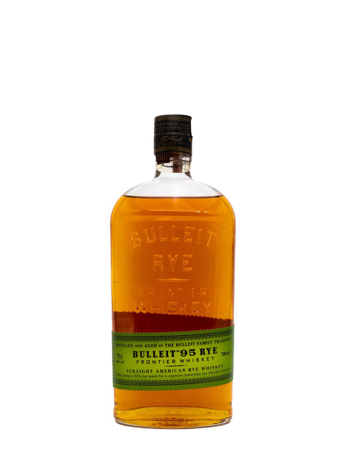 BULLEIT RYE