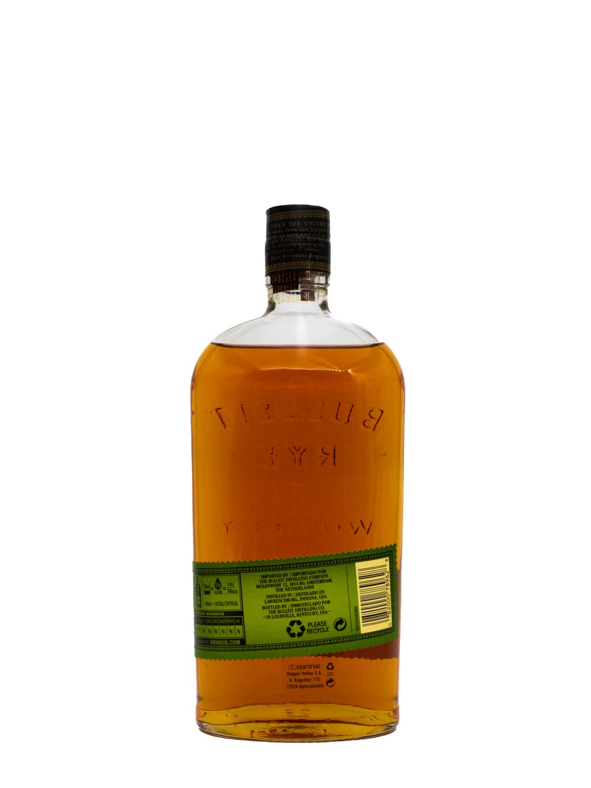 BULLEIT RYE