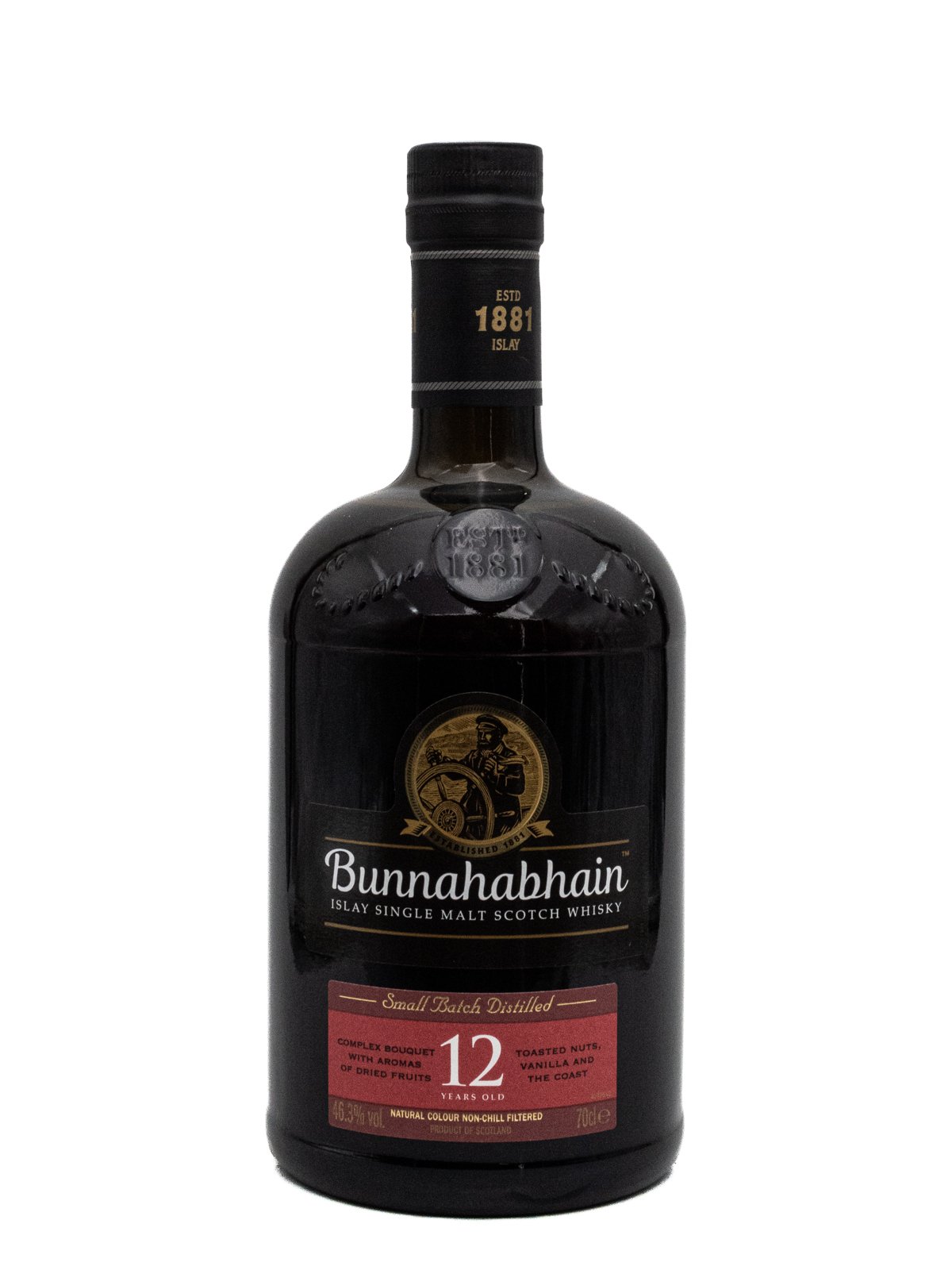 BUNNAHABHAIN 12YO