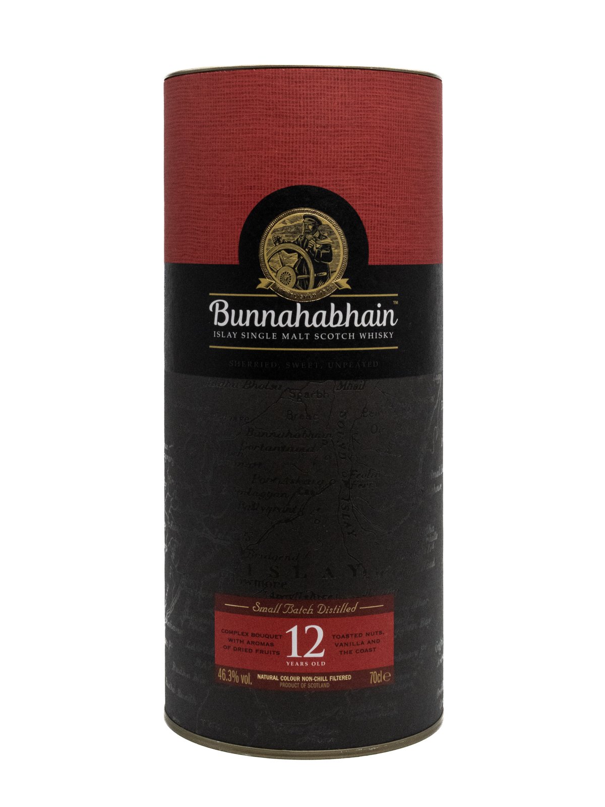 BUNNAHABHAIN 12YO