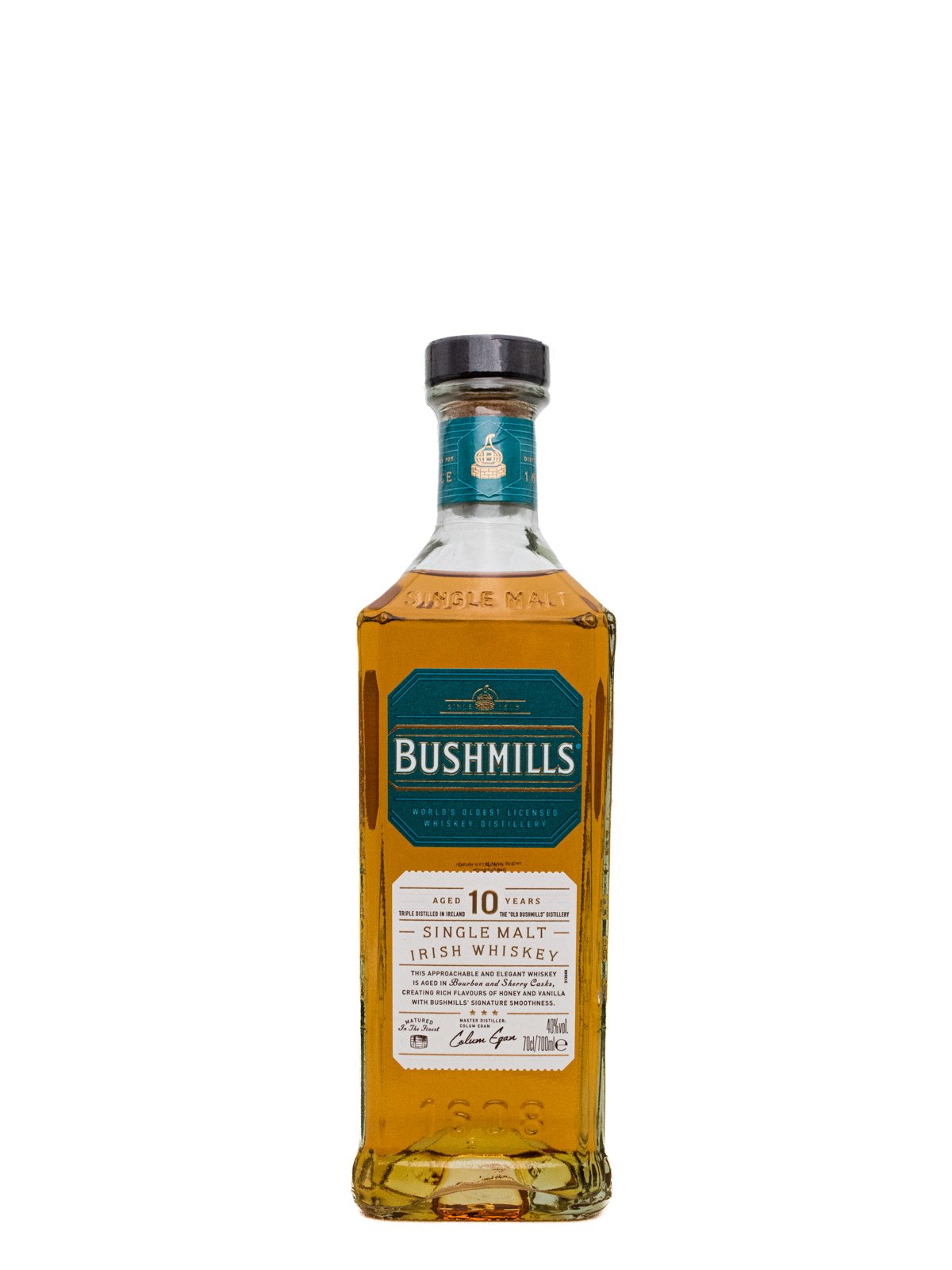 BUSHMILLS 10YO
