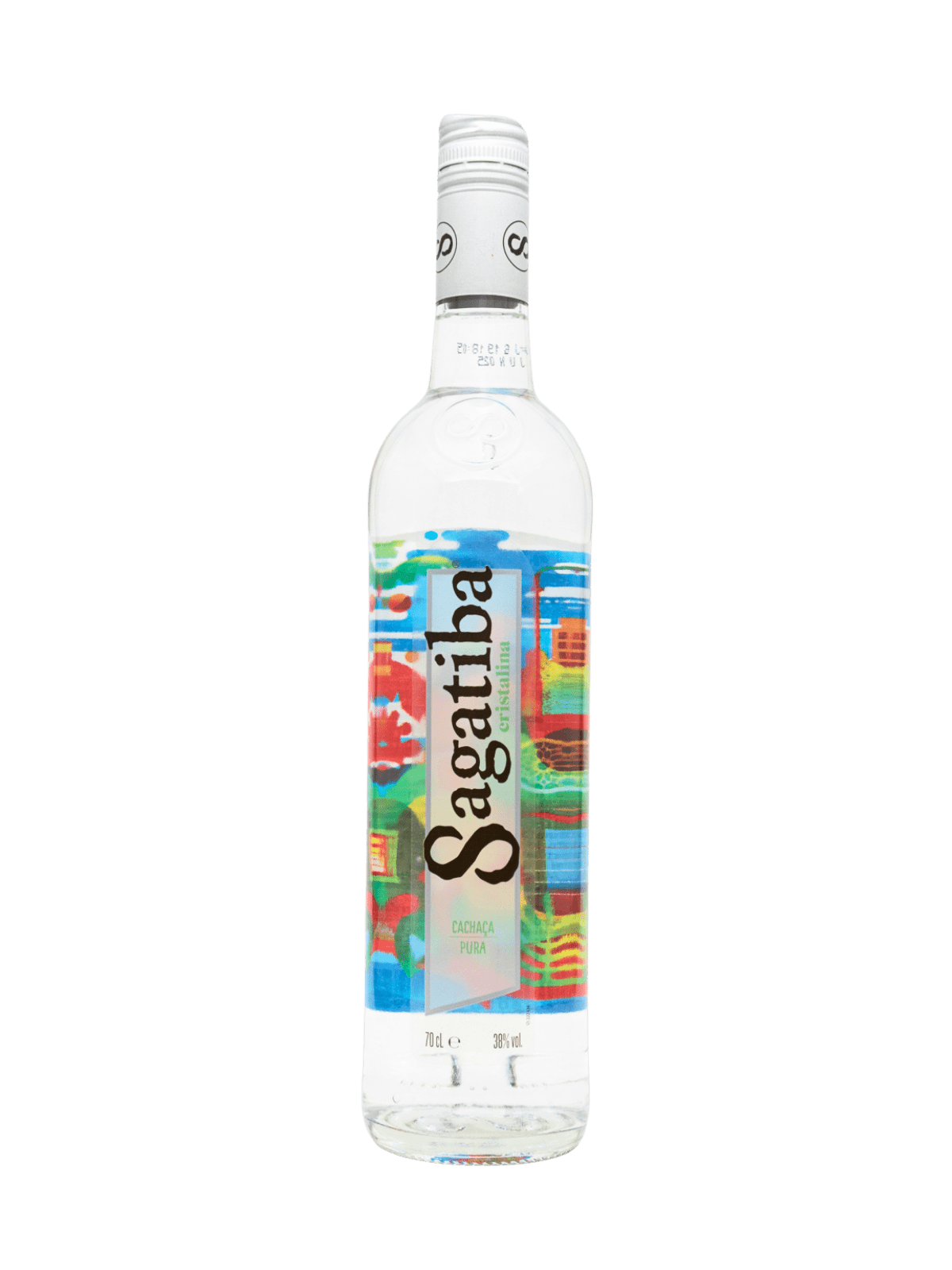 CACHACA SAGATIBA PURA