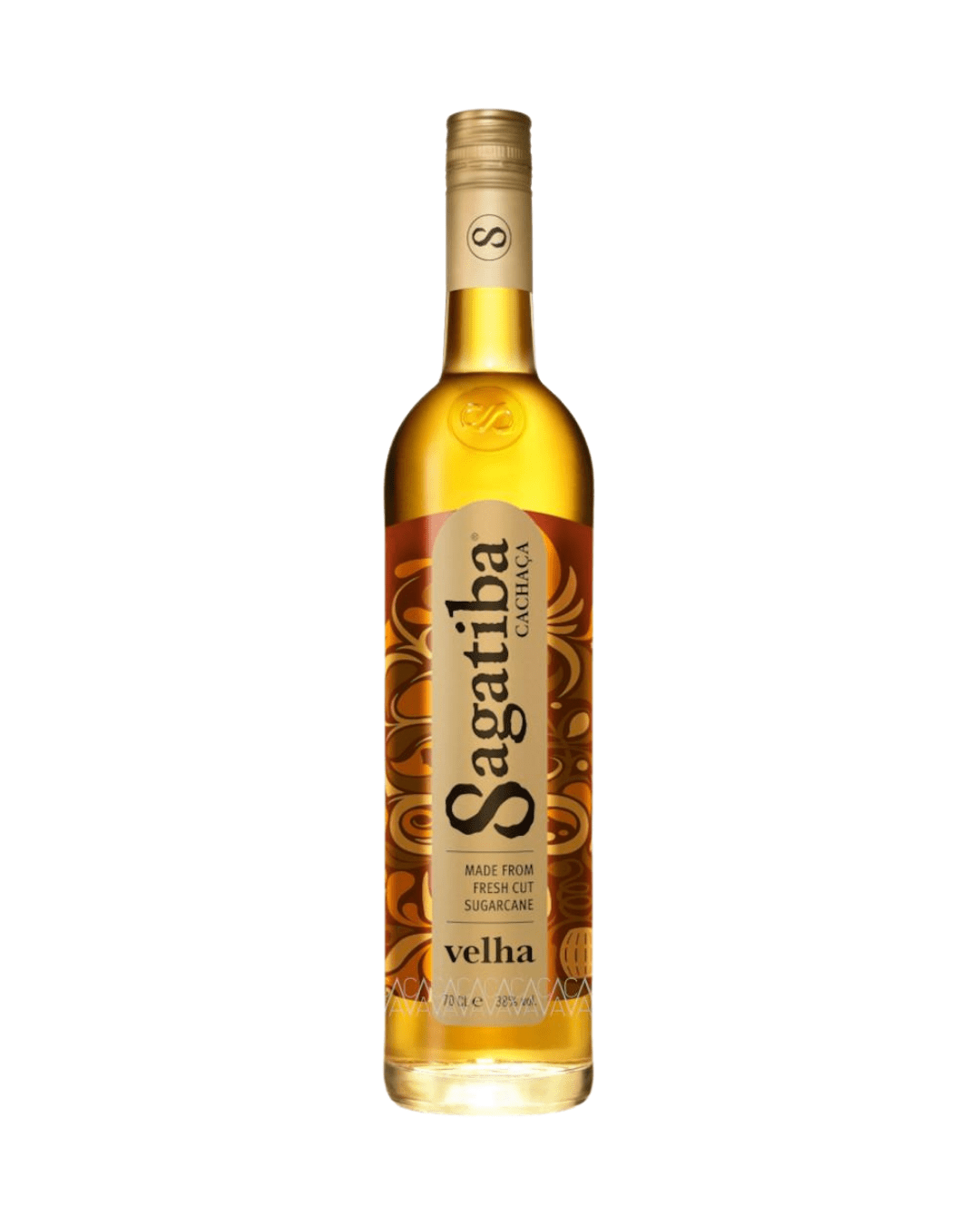 CACHACA SAGATIBA VELHA