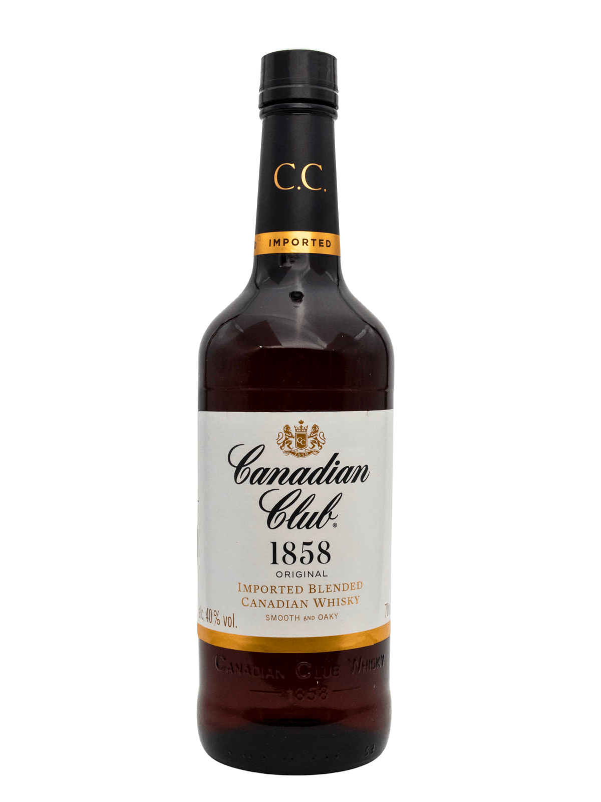CANADIAN CLUB