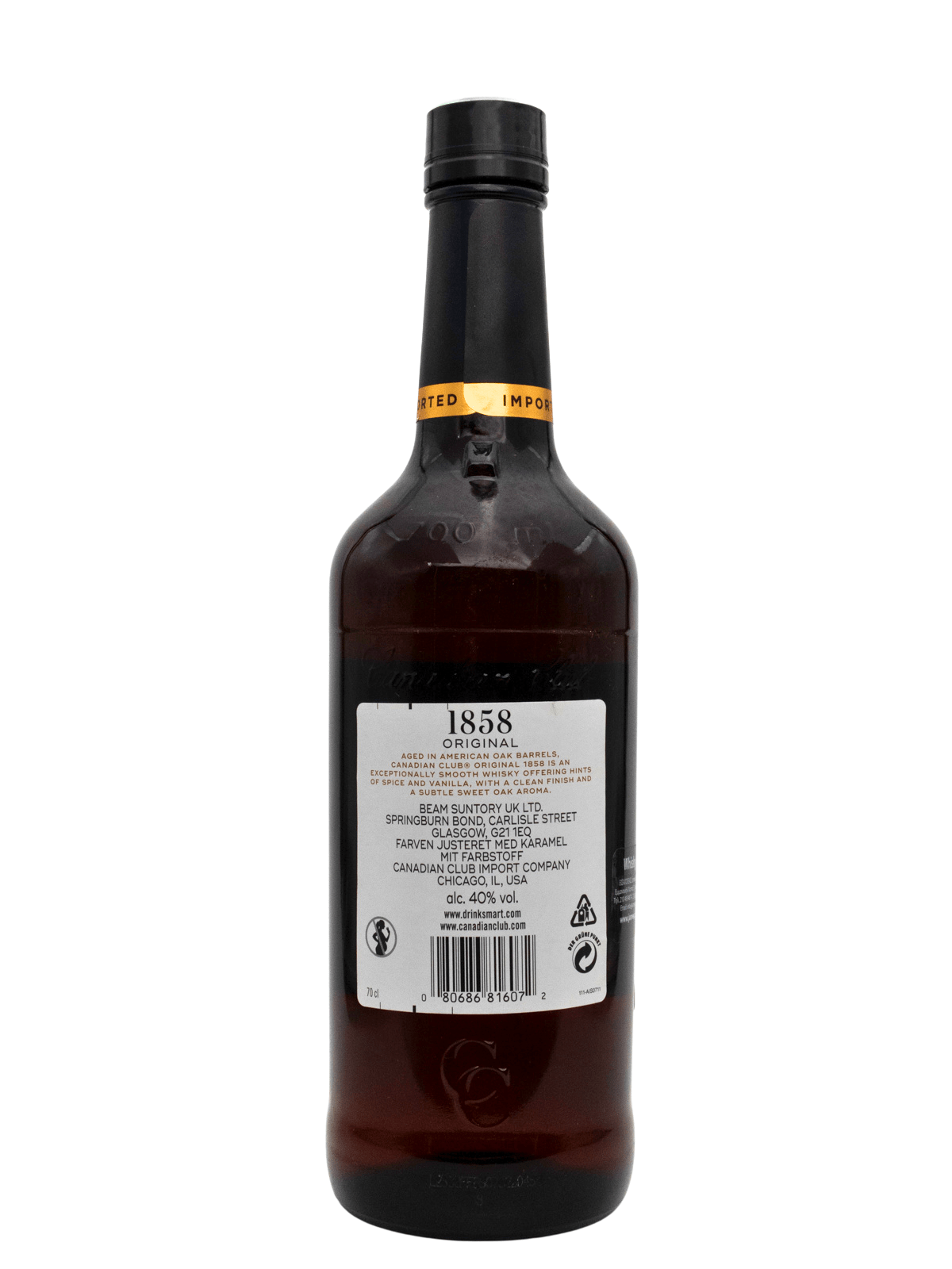 CANADIAN CLUB
