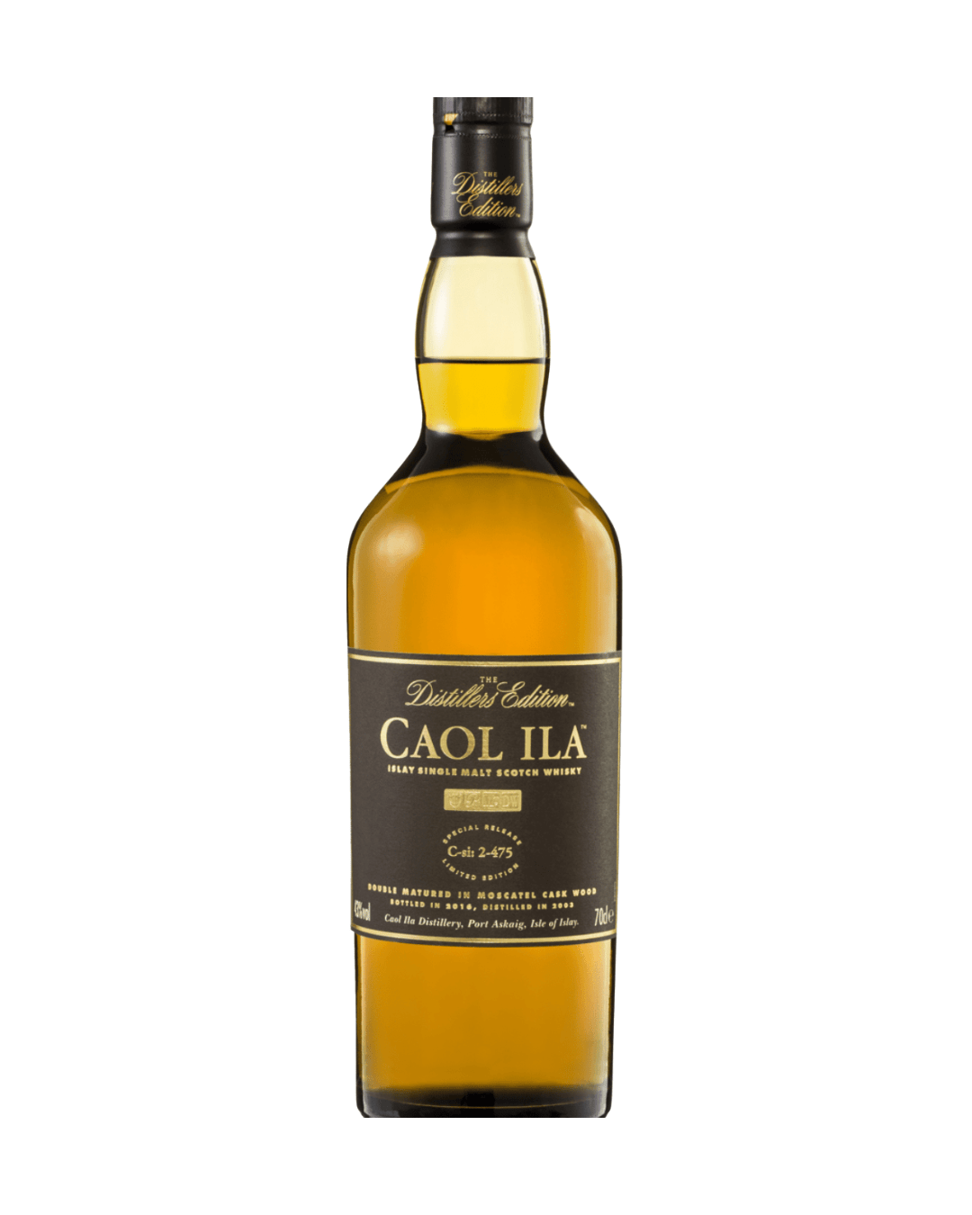 CAOL ILA DISTILLERS EDITION