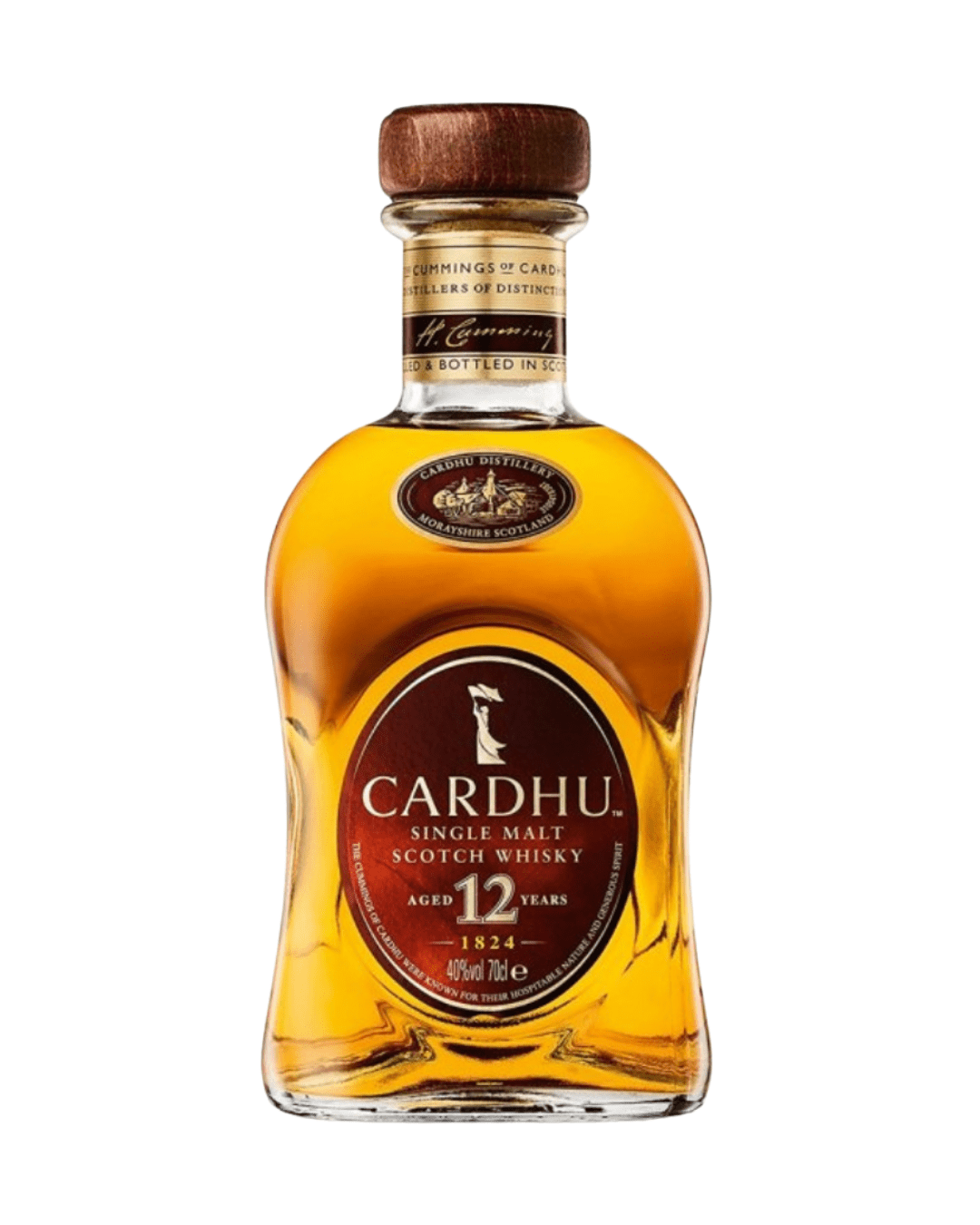 CARDHU 12YO