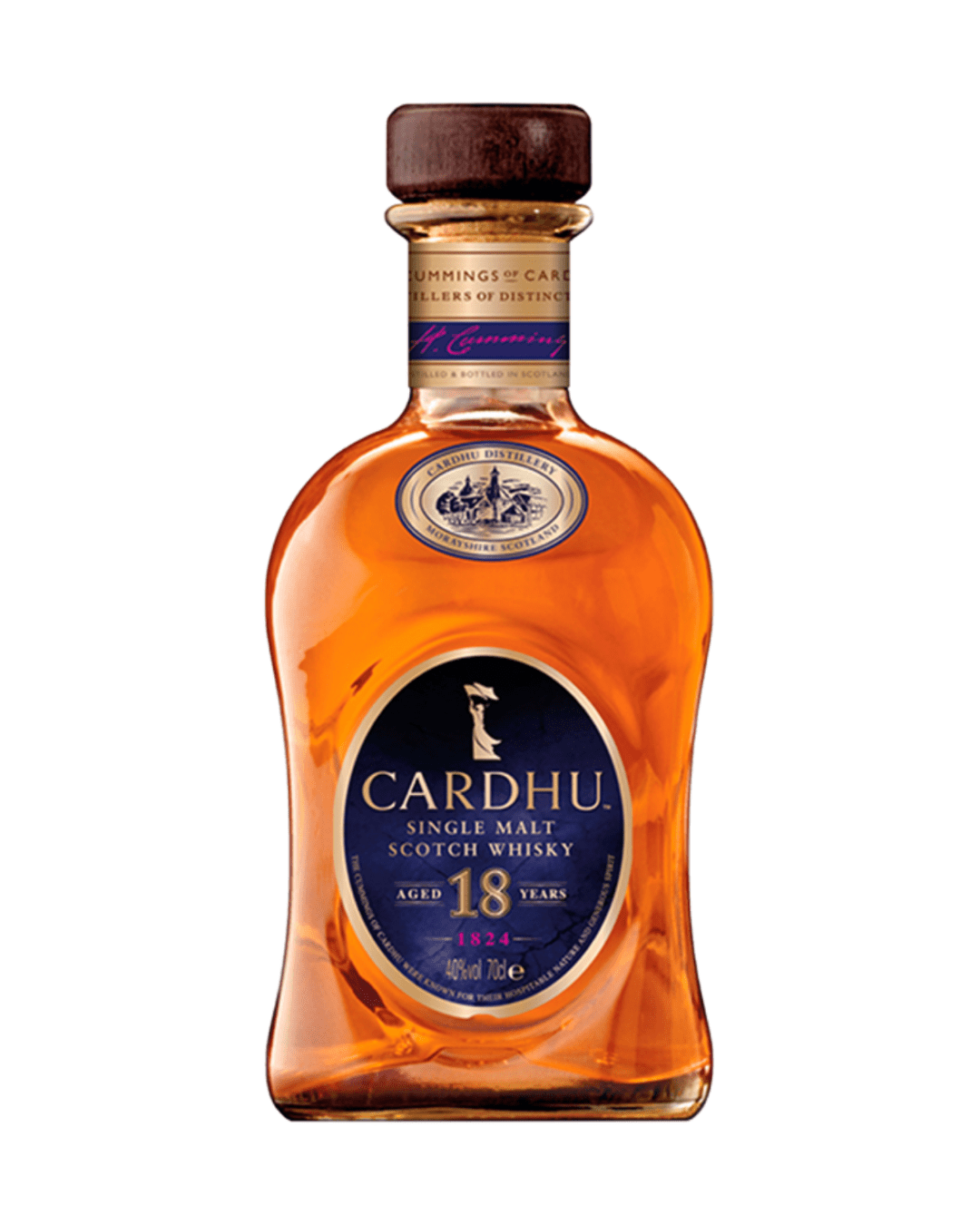 CARDHU 18YO