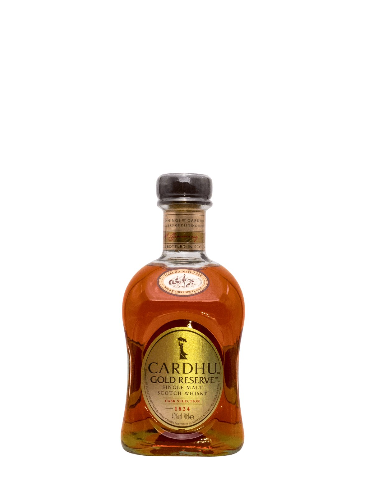 CARDHU GOLD RESERVE