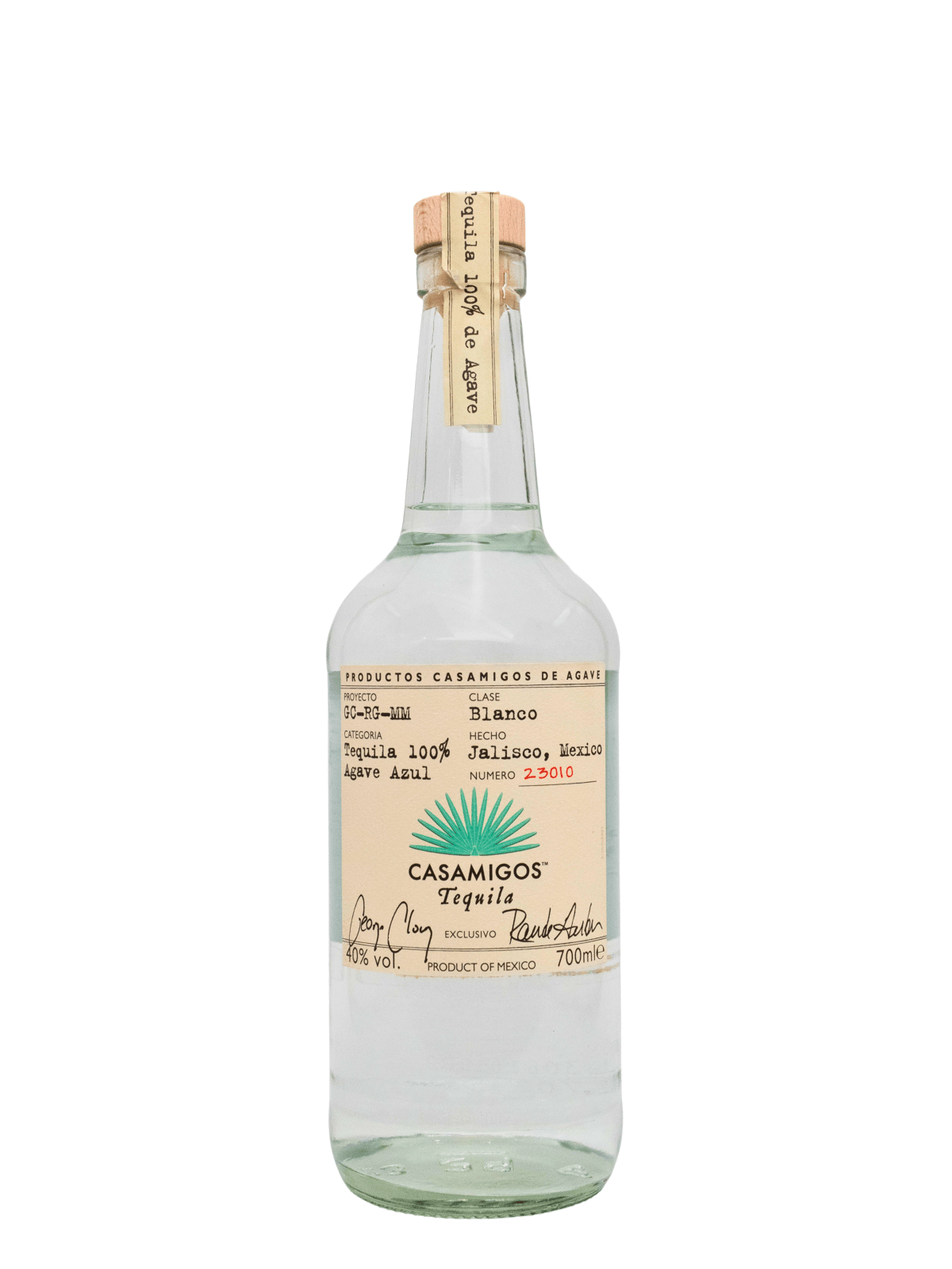 CASAMIGOS BLANCO