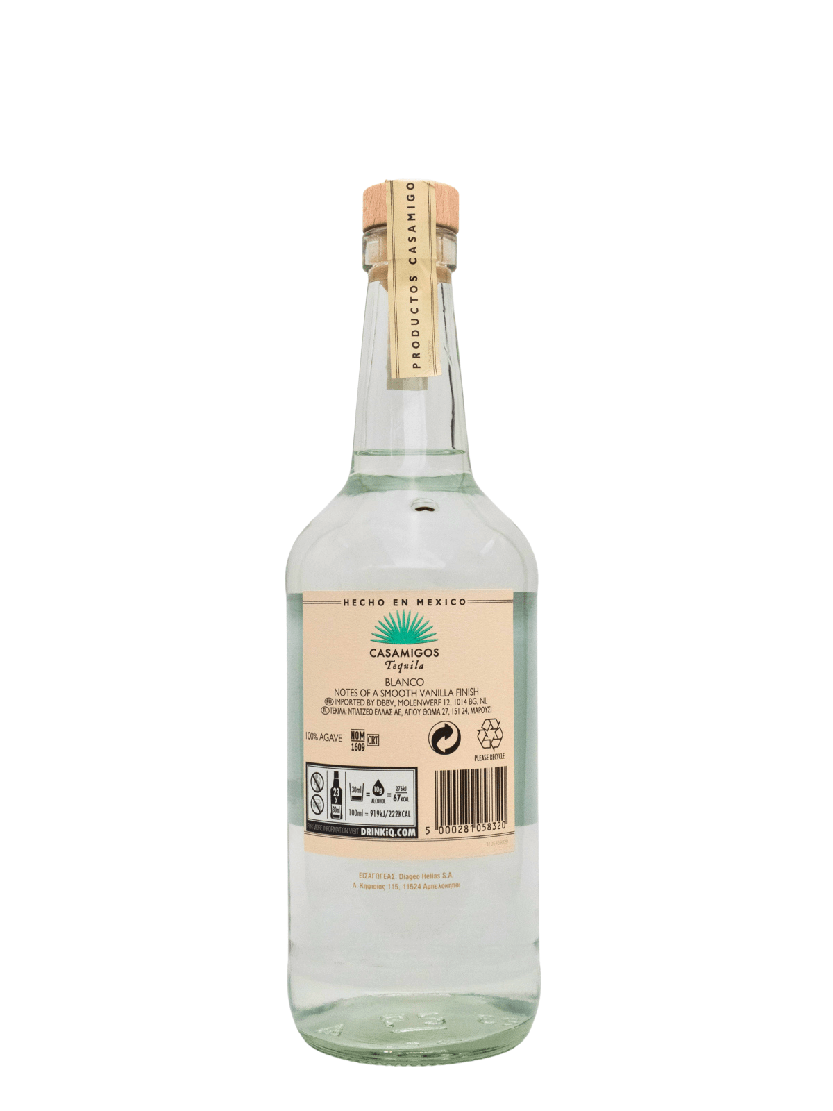 CASAMIGOS BLANCO