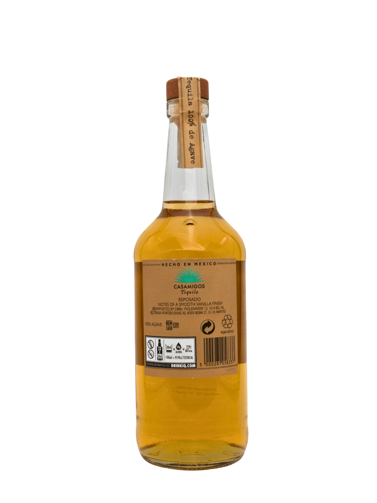CASAMIGOS REPOSADO