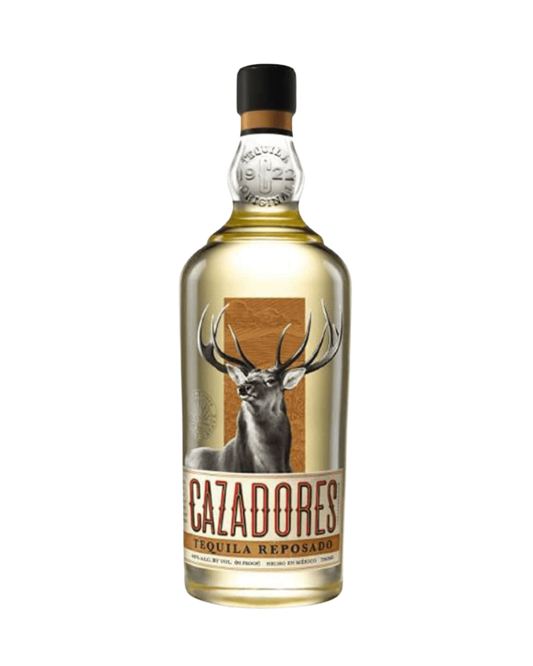 CAZADORES REPOSADO